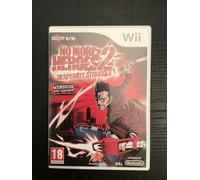 Namco - No More Heroes 2 - Desperate Struggle [Wii] + Télécommande Wii Plus Rose [Wii]