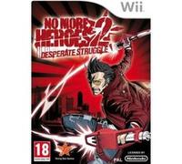 No More Heroes 2 - Desperate Struggle G