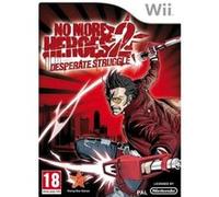 Namco Jeu vidéo No More Heroes 2 – Desperate Struggle – Wii
