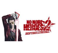 No More Heroes 2 Desperate Struggle (Nintendo)