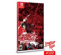 No More Heroes 2 Desperate Struggle Switch