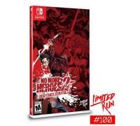 No More Heroes 2 Desperate Struggle Switch