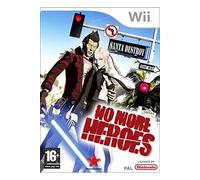 No More Heroes / Jeu console Wii