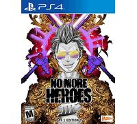 No More Heroes 3 - Day 1 Edition - PlayStation 4 (Sony Playstation 4)
