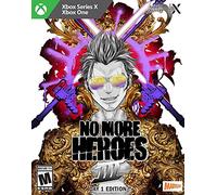 No More Heroes 3 - Day 1 Edition for Xbox One and Xbox Series X
