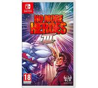 No More Heroes 3 Switch