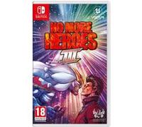 No More Heroes 3 Switch