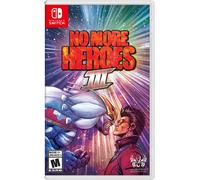 No More Heroes 3 Nintendo Switch Standard (Nintendo Switch)