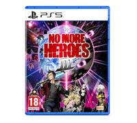 No More Heroes 3 Jeu PS5