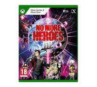 Marvelous Jeu vidéo No More Heroes 3 – Xbox One / Xbox Series X