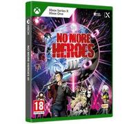 Marvelous Jeu vidéo No More Heroes 3 – Xbox One / Xbox Series X