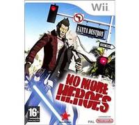 No More Heroes G