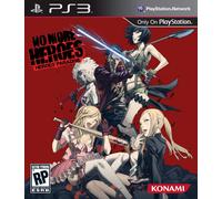 No More Heroes: Heroes Paradise (Sony Playstation 3)