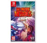 Nintendo Jeu vidéo No More Heroes 3 - Nintendo Switch - VF - Neuf sous blister