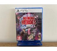 NO MORE HEROES III - PS5 - PlayStation 5 - PAL FR - NEUF sous blister