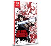 No More Heroes Switch