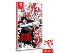 No More Heroes Switch