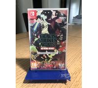 NO MORE HEROES TRAVIS STRIKES AGAIN - Nintendo Switch - PAL FR Neuf sous blister