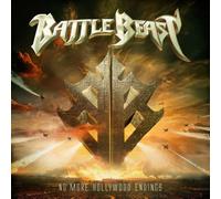 No More Hollywood Endings by Battle Beast [CD] NEUF