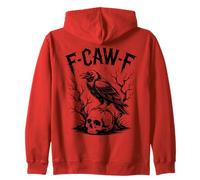 No More Howling at The Office Loup Cowboy Rétro Humour Sweat à Capuche