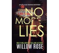 NO MORE LIES (Eva Rae Thomas FBI Mystery Book 20)