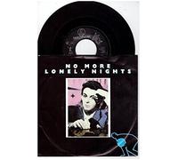 No More Lonely Nights (x2)