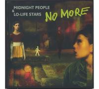 No More Midnight People & Lo-life Stars (CD) Album