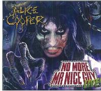 No More Mister Nice Guy : Live