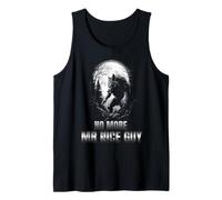 No More Mr Nice Guy Alpha Wolf Meme Funny Meme Men Women Graphic Débardeur