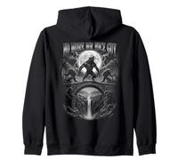 No More Mr Nice Guy Alpha Wolf Meme Funny Meme Men Women Graphic Sweat à Capuche