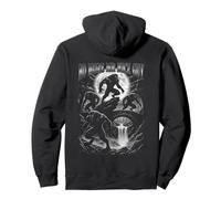 No More Mr Nice Guy Alpha Wolf Meme Funny Meme Men Women Graphic Sweat à Capuche