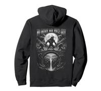 No More Mr Nice Guy Alpha Wolf Meme Funny Meme Men Women Graphic Sweat à Capuche
