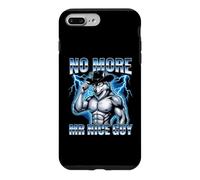 No More Mr. Nice Guy - Funny Wolf Meme Guys Novelty Cool Men Coque pour iPhone 7 Plus/8 Plus