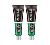 No More Nails Glue, 40g Colle Tout Usage Colle Forte Colle Tout Usage Colle Pâte Transparente pour Plastique Bois Céramique Papier Métal Colle Multifonctionnelle Colle