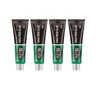 No More Nails Glue, 80g Colle Tout Usage Colle Forte Colle Tout Usage Colle Pâte Transparente pour Plastique Bois Céramique Papier Métal Colle Multifonctionnelle Colle