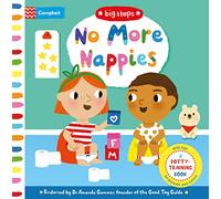 No More Nappies: A Potty-Training Book