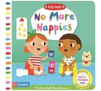 No More Nappies by Campbell Books Inconnu (Auteur)