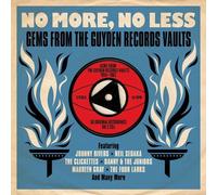 Multi-Artistes - No More,No Less-Gems from the Guyden Records Vaults 1954-1962