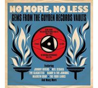 No More,No Less - Gems From The Guyden Records Vaults 1954-1962