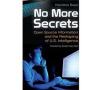 No More Secrets Hamilton Bean, (Auteur)