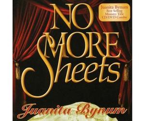 No More Sheets - Juanita Bynum CD / DVD Set