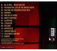 NO MORE - SISYPHUS CD NEUF