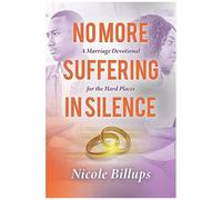 No More Suffering In Silence
