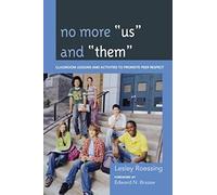 No More "Us" And "Them