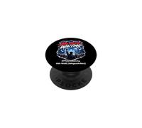 No More Waiting Official Music Merch Udo W. PopSockets PopGrip Adhésif
