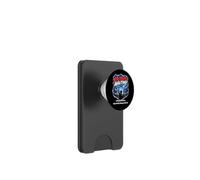 No More Waiting Official Music Merch Udo W. PopSockets PopWallet pour MagSafe