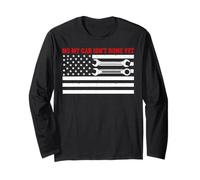 No My Car Isn't Done Yet Mechanic Garage Build Manche Longue