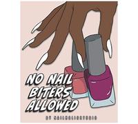 No Nail Biters Allowed: Nailholicstudio