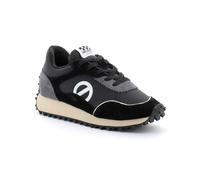 No Name - Basket Mode Pour Femme Punky Jogger - Noir - 37
