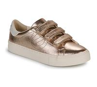 No Name Baskets basses ARCADE STRAPS PERFOS in Doré 36